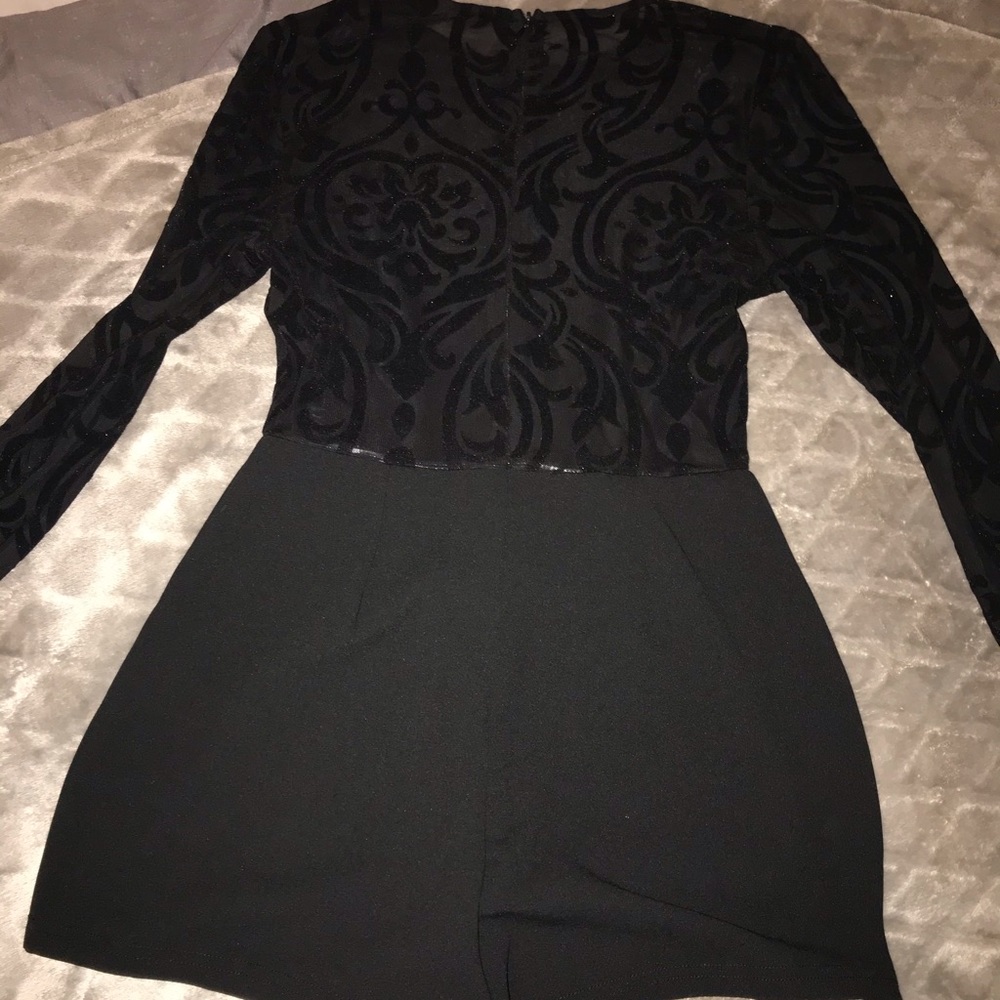 Short blouse - Picture 4 of 6